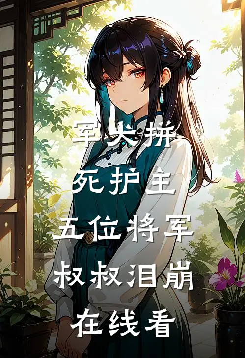 军犬拼死护主，五位将军叔叔泪崩在线看