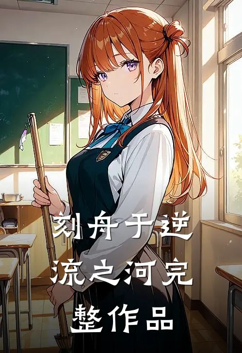 刻舟于逆流之河完整作品