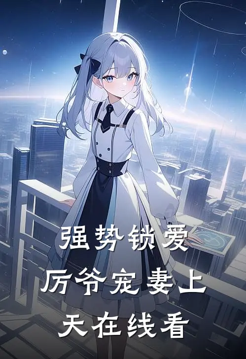强势锁爱：厉爷宠妻上天在线看