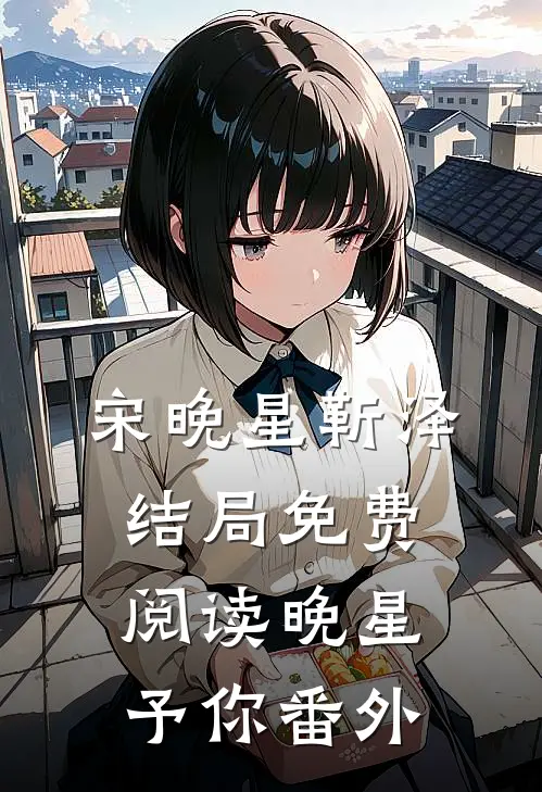宋晚星靳泽结局免费阅读晚星予你番外