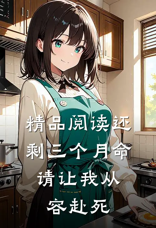 精品阅读还剩三个月命，请让我从容赴死