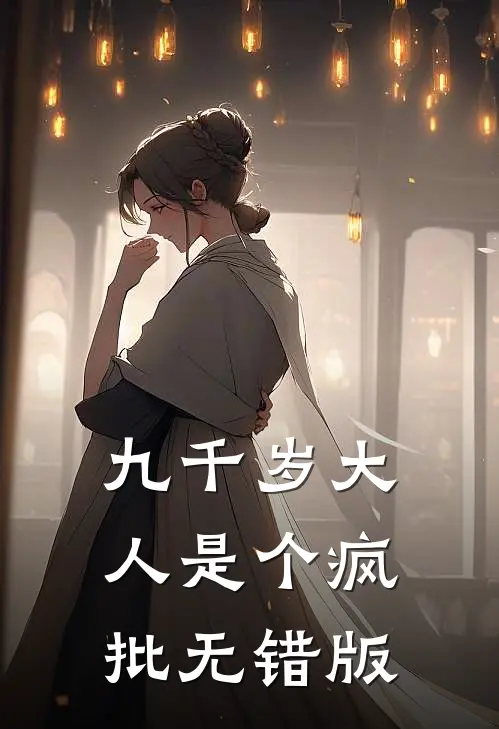 九千岁大人是个疯批无错版