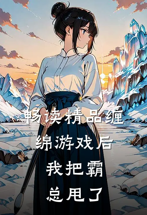 畅读精品缠绵游戏后，我把霸总甩了