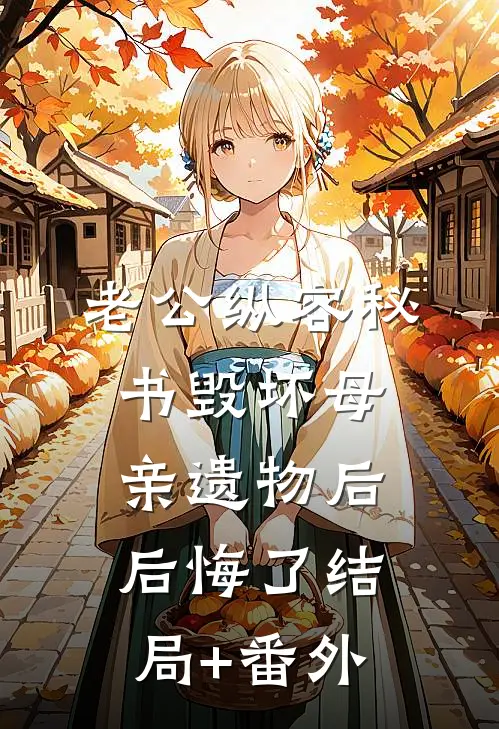 老公纵容秘书毁坏母亲遗物后后悔了结局+番外