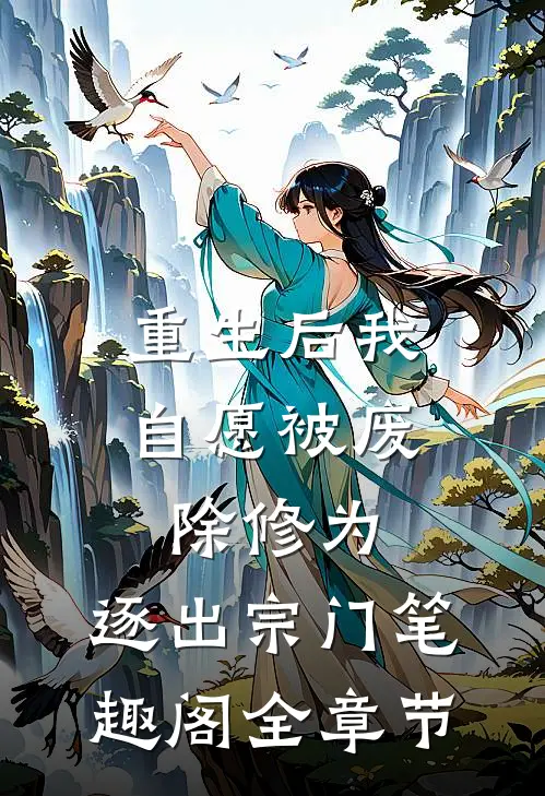 重生后我自愿被废除修为,逐出宗门 笔趣阁全章节