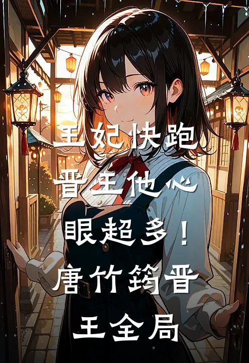 王妃快跑，晋王他心眼超多！唐竹筠晋王全局