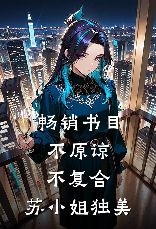 畅销书目不原谅，不复合，苏小姐独美
