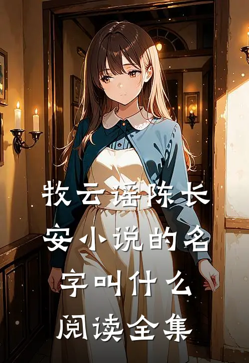 牧云谣陈长安小说的名字叫什么阅读全集