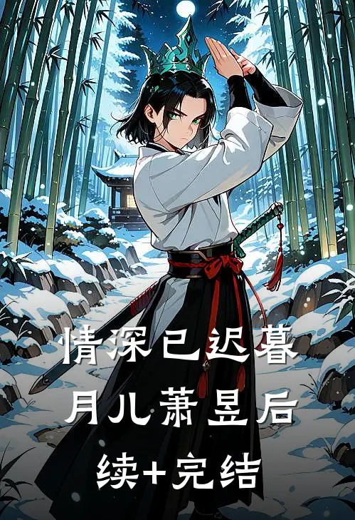 情深已迟暮月儿萧昱后续+完结