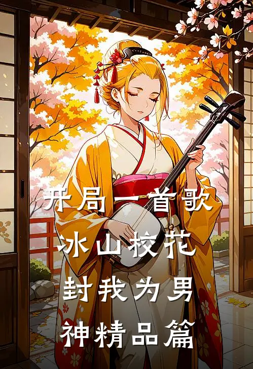 开局一首歌，冰山校花封我为男神精品篇