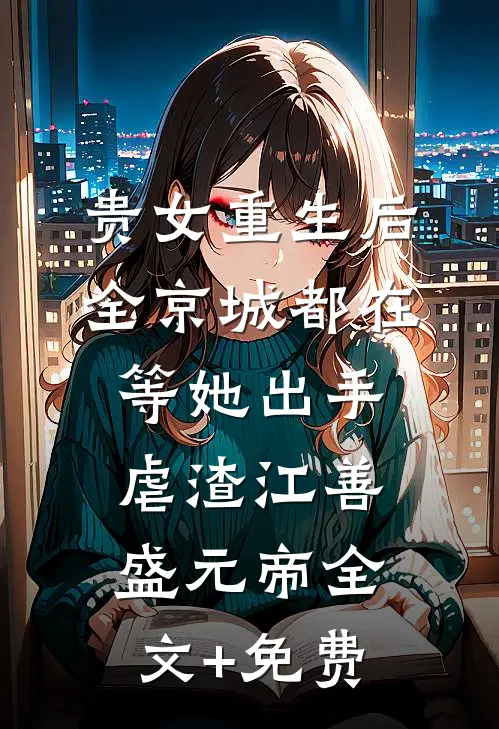 贵女重生后，全京城都在等她出手虐渣江善盛元帝全文+免费