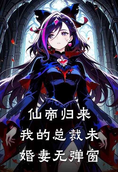 仙帝归来：我的总裁未婚妻无弹窗