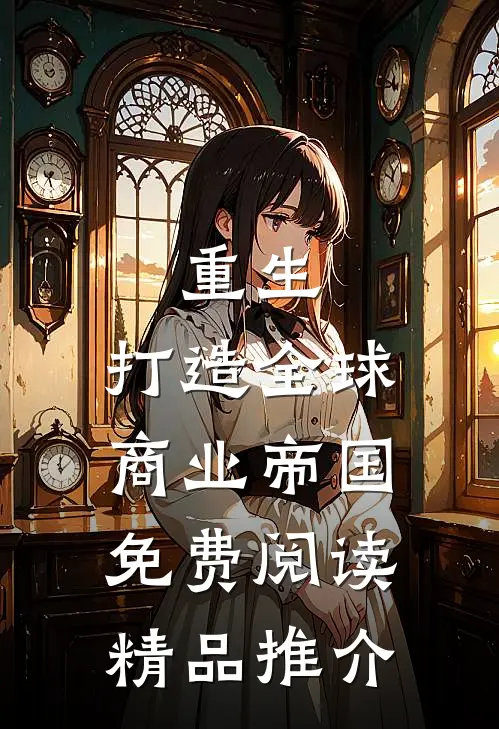 重生:打造全球商业帝国免费阅读精品推介
