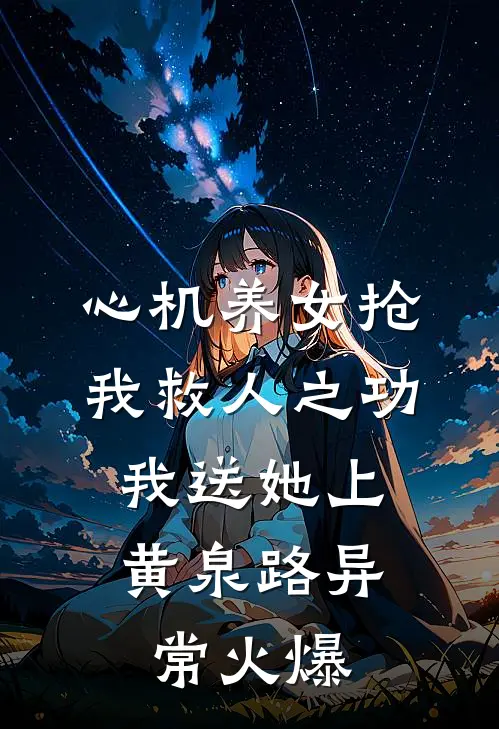 心机养女抢我救人之功，我送她上黄泉路异常火爆