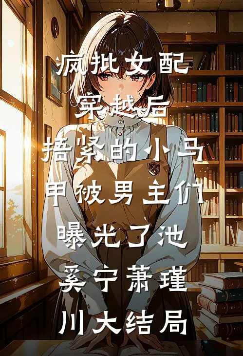 疯批女配穿越后，捂紧的小马甲被男主们曝光了池奚宁萧瑾川大结局