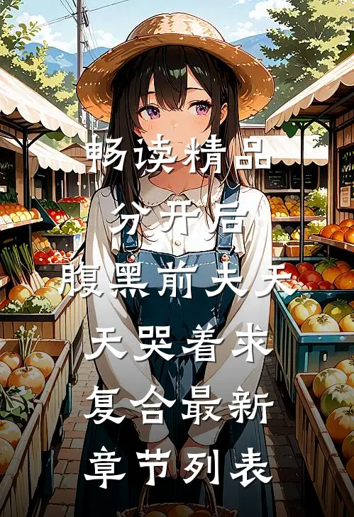 畅读精品分开后，腹黑前夫天天哭着求复合最新章节列表