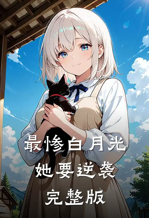 最惨白月光，她要逆袭完整版