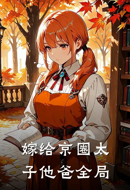 嫁给京圈太子他爸全局