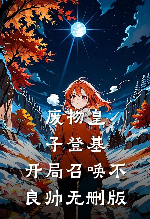 废物皇子登基，开局召唤不良帅无删版