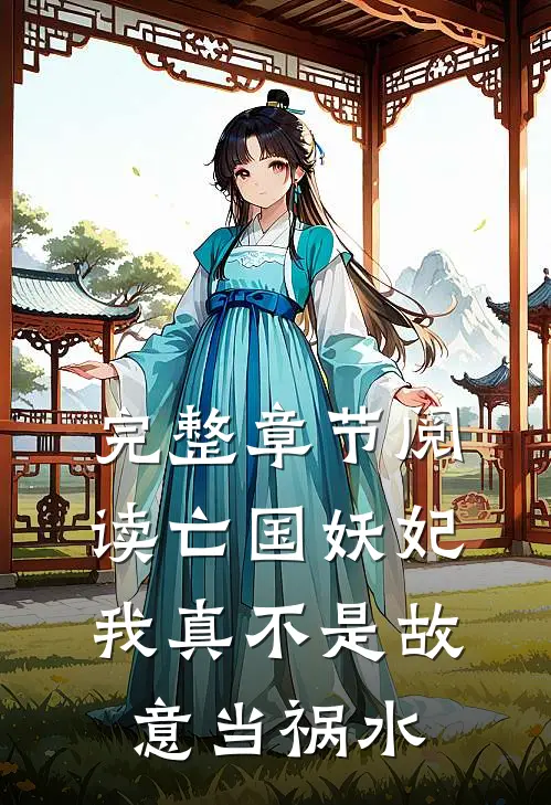 完整章节阅读亡国妖妃，我真不是故意当祸水
