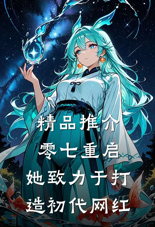 精品推介零七重启：她致力于打造初代网红