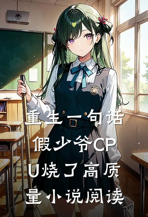 重生一句话，假少爷CPU烧了高质量小说阅读