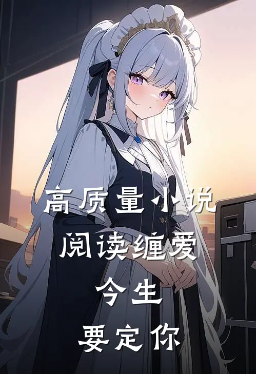 高质量小说阅读缠爱：今生，要定你