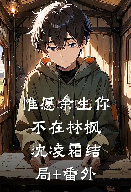 惟愿余生你不在林枫沈凌霜结局+番外