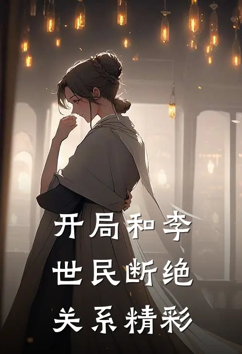 开局和李世民断绝关系精彩