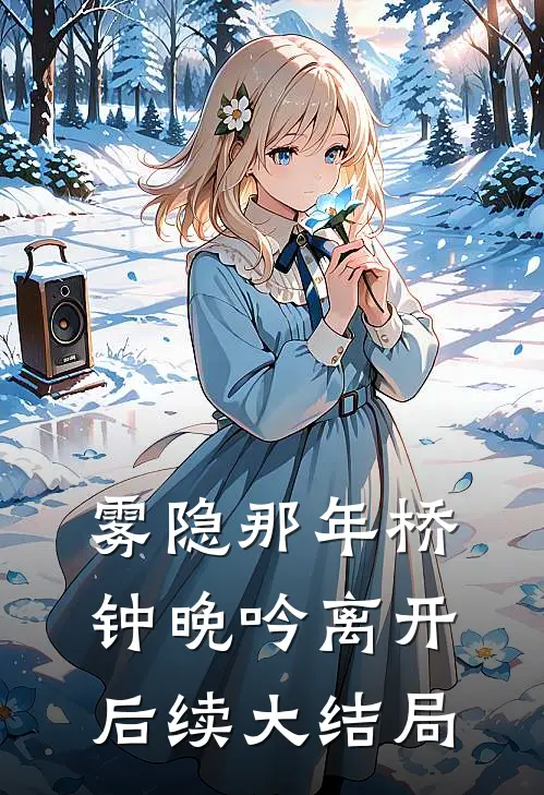雾隐那年桥钟晚吟离开后续大结局