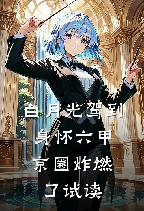 白月光驾到身怀六甲，京圈炸燃了试读