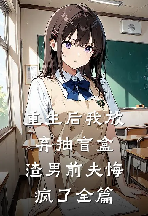 重生后我放弃抽盲盒，渣男前夫悔疯了全篇