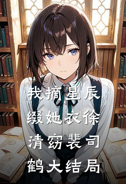 我摘星辰缀她衣徐清窈裴司鹤大结局