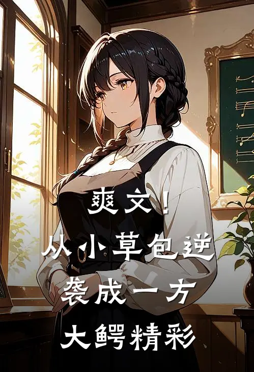 爽文！从小草包逆袭成一方大鳄精彩