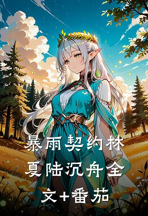 暴雨契约林夏陆沉舟全文+番茄