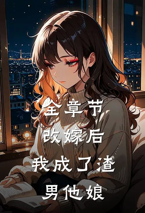 全章节改嫁后，我成了渣男他娘