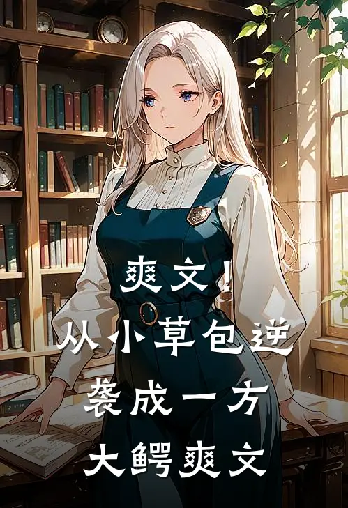 爽文！从小草包逆袭成一方大鳄爽文