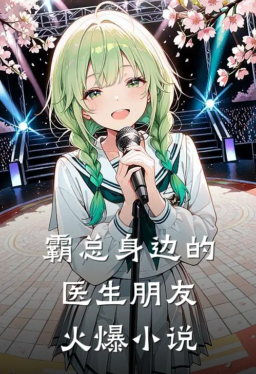 霸总身边的医生朋友火爆小说