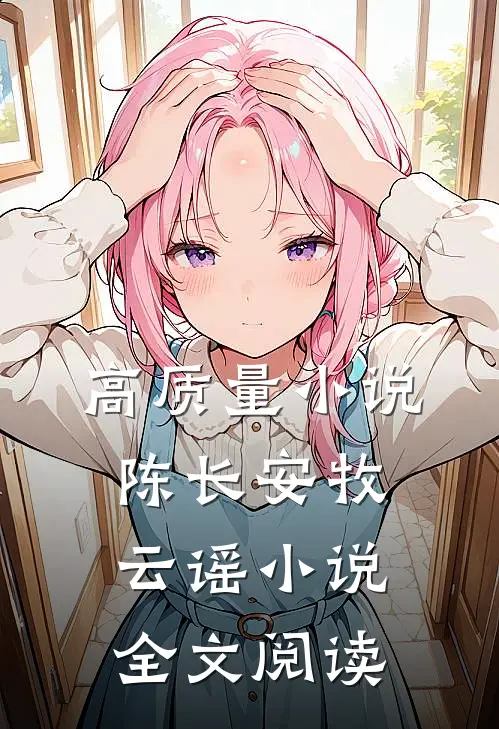 高质量小说陈长安牧云谣小说全文阅读