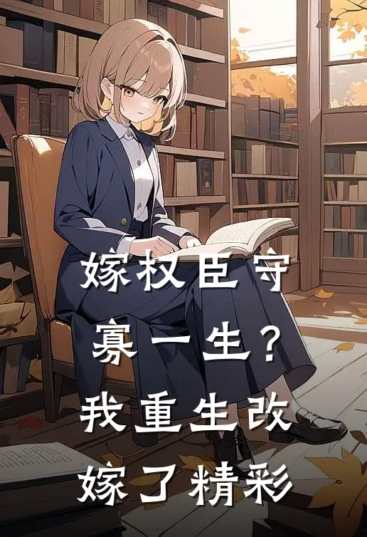 嫁权臣守寡一生？我重生改嫁了精彩