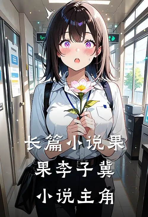 长篇小说果果李子冀小说主角