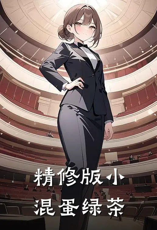 精修版小混蛋绿茶