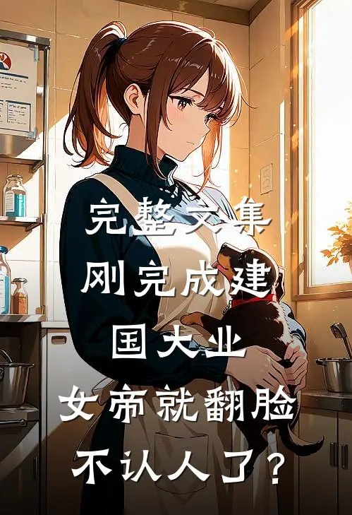 完整文集刚完成建国大业，女帝就翻脸不认人了？