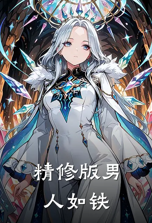 精修版男人如铁