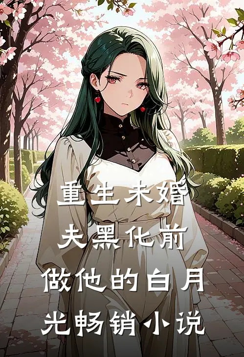 重生未婚夫黑化前，做他的白月光畅销小说