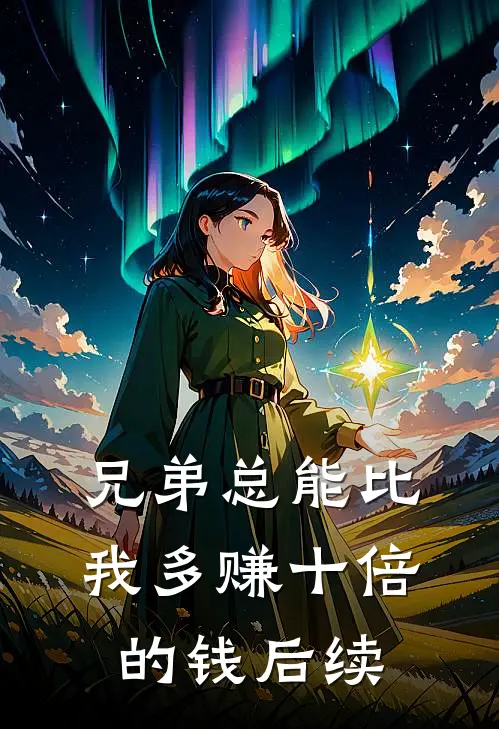 兄弟总能比我多赚十倍的钱后续