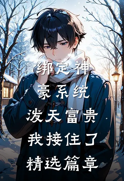 绑定神豪系统，泼天富贵我接住了精选篇章