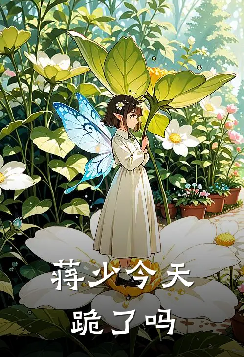 蒋少今天跪了吗