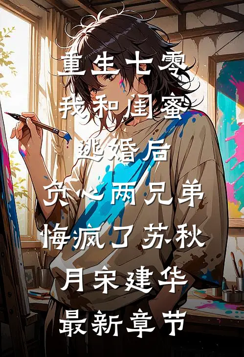 重生七零我和闺蜜逃婚后，负心两兄弟悔疯了苏秋月宋建华最新章节