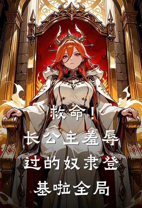救命！长公主羞辱过的奴隶登基啦全局